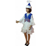 Киргизский костюм (девочка) 21