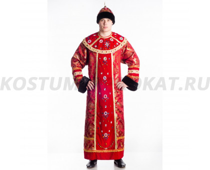 Иван Грозный (красный) ("Иван Васильевич меняет профессию") 50