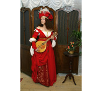 Средневековое (Джульетта, 15 век) 3