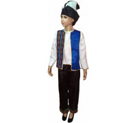 Киргизский костюм (мальчик) 25
