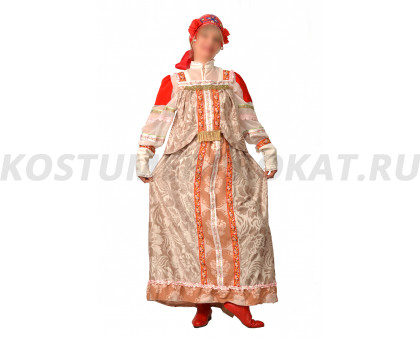 Русский народный костюм (зима-лето) 85