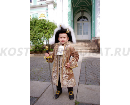 Светло-коричневый (18 век) 7