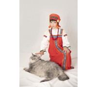 Русский народный Дуня 46