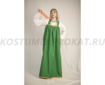 Русский народный (Баба) "Деревня дураков" №77.01
