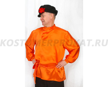 Карнавальный костюм Русская народная рубашка