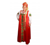 Русский народный сарафан Марфа 85.02
