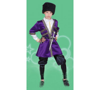 Азербайджанский мальчик (фиолетовый) 1