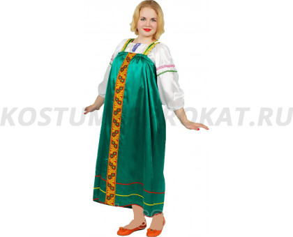 Карнавальный костюм Русский народный