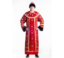 Иван Грозный (красный) ("Иван Васильевич меняет профессию") 50