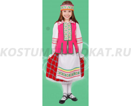 Белорусская девочка 6