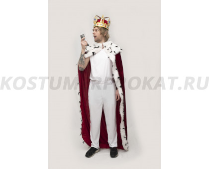 Фредди Меркьюри в мантии ("Queen") №135.02