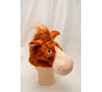 Шапочка Лошадка