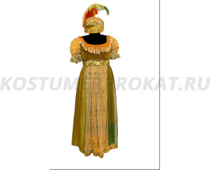 Ампир (горчичное)  5