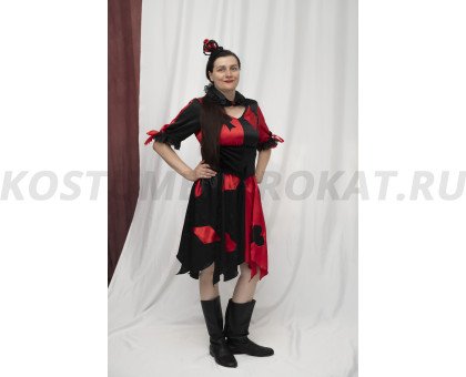 Королева (карты) 45