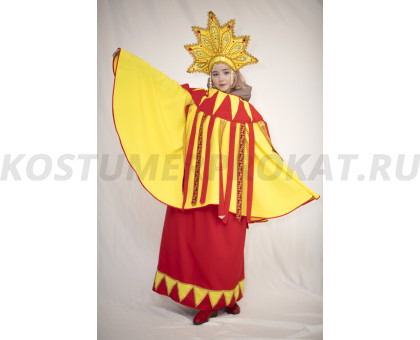 Русский народный (солнце) №85.05