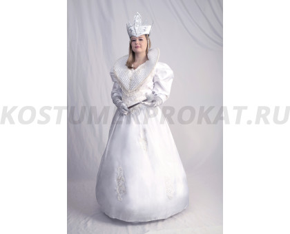 Снежная королева Ренессанс (сборная) 4