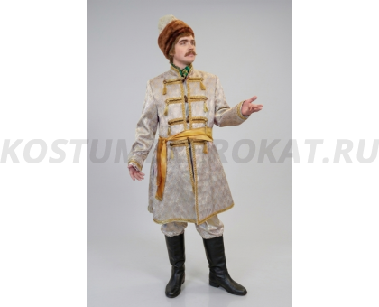 Жорж Милославский (жаккард) №81.01