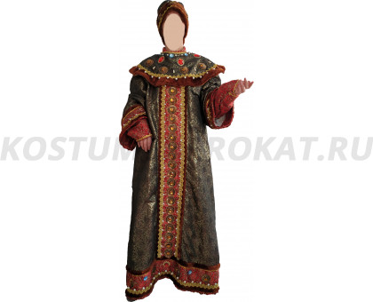 Иван Грозный (бронзовый) 51